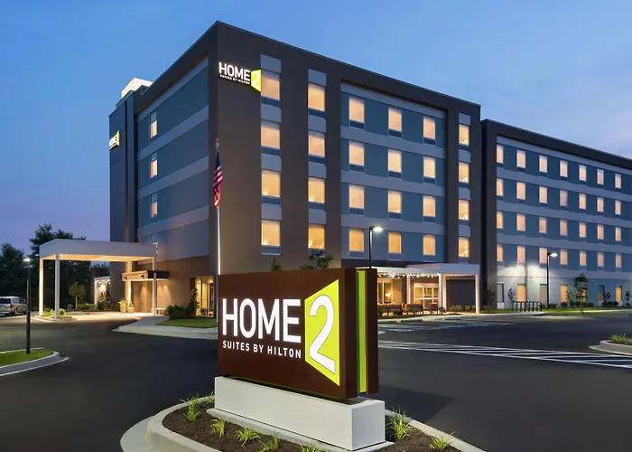 Trip to College Home2 Suites By Hilton Frederick