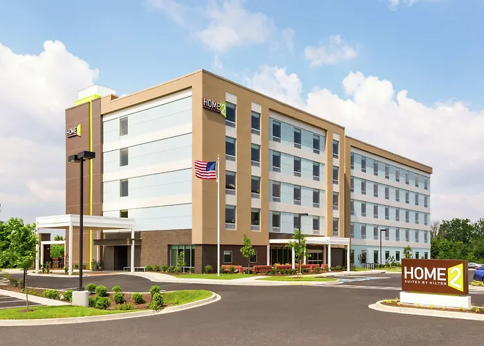 Trip to College Home2 Suites By Hilton Frederick